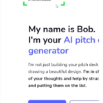 Use AI to create a pitch deck in 30 seconds